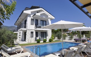 VİLLA NEVA SİNGLE 2 | Dalyan Rent Villa