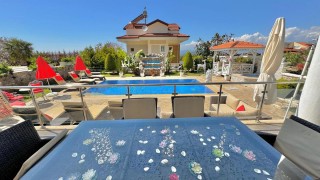 Villa Rüya - Fethiye Ölüdeniz Ovacık Kiralık Villa | Villas Dalya