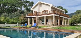 VILLA SERENA | Köyceğiz Rental Villa