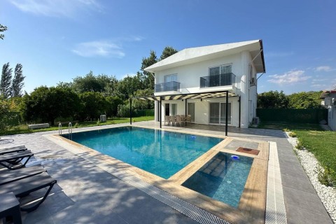 VİLLA WHİTE GARDEN