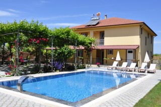 VİLLA BAS | Dalyan Kiralık Villa