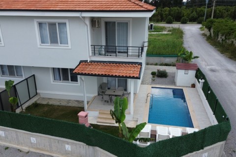 VILLA LAVİNİA