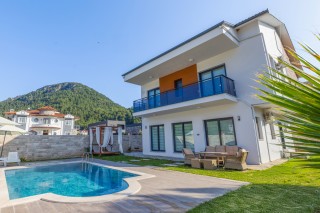 VİLLA IRMACA | Fethiye Kiralık Villa