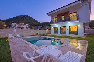 VİLLA IRMACA | Fethiye Kiralık Villa