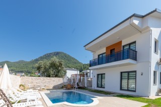 VİLLA IRMACA 2 | Fethiye Kiralık Villa
