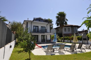 VILLA ARIK | Dalyan Rental Villa