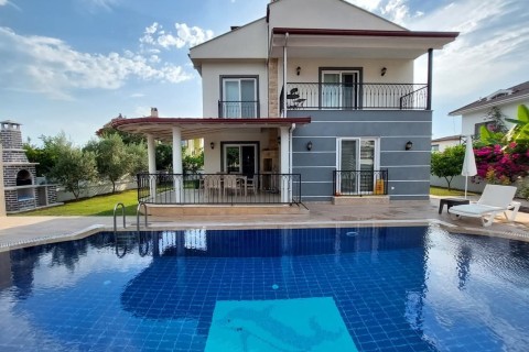 VILLA BERILLA