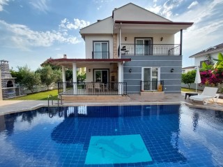 VILLA BERILLA | Dalyan Rental Villa