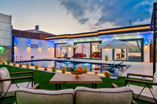 VILLA OZMENLI | Kalkan Rental Villa