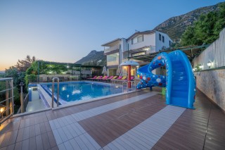 VİLLA OPAL | Kalkan Kiralık Villa