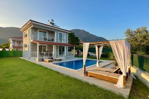 VILLA YAKAMOZ