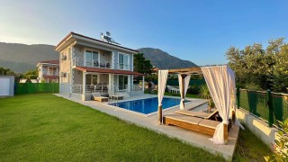 VİLLA YAKAMOZ | Köyceğiz Kiralık Villa