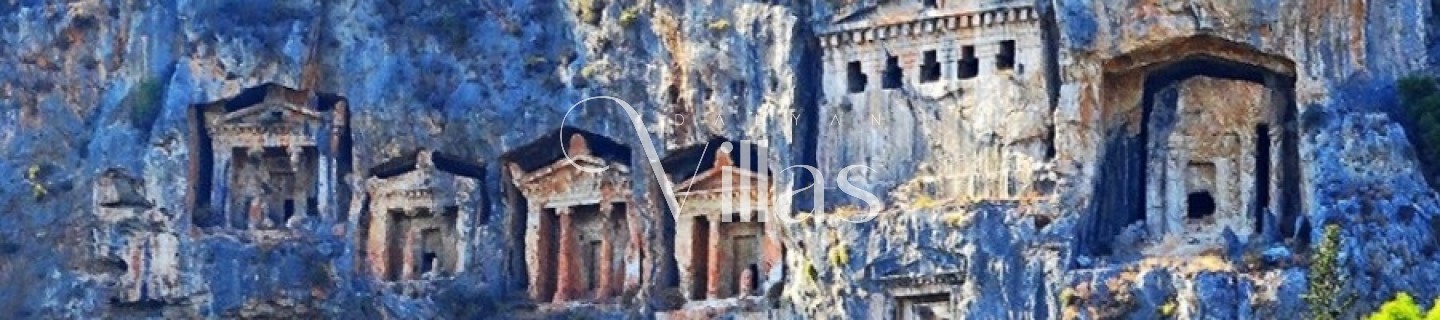 Places to Visit in Dalyan