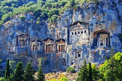 Places to Visit in Dalyan