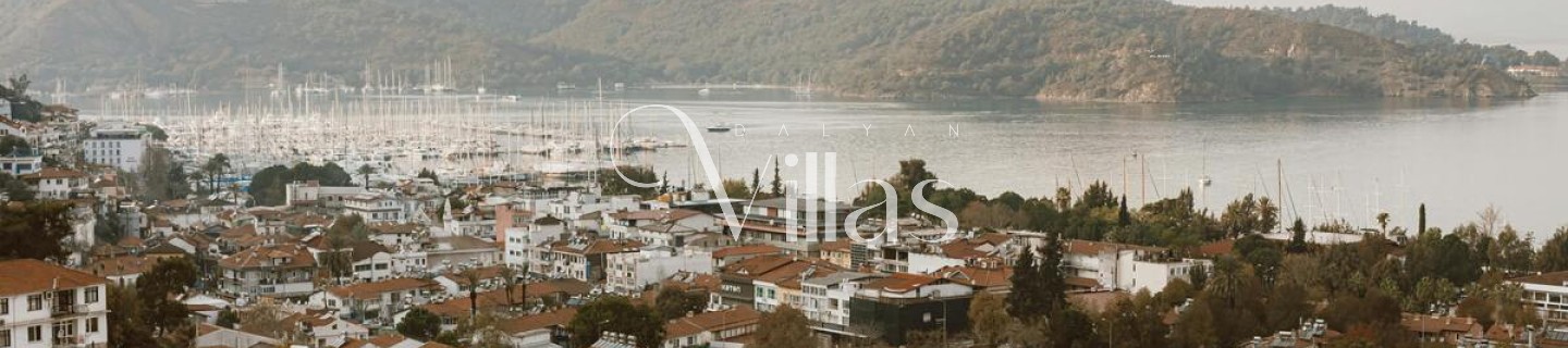 Fethiye’de Gezilmesi Gereken Yerler