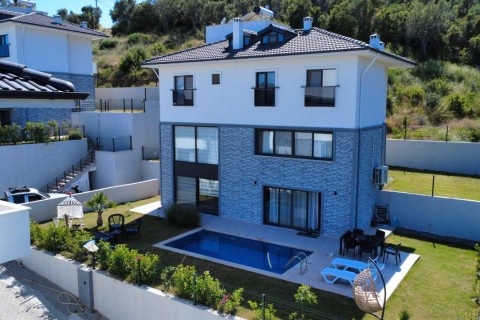 VILLA MASA