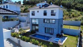 VILLA MASA | Sarıgerme Villa For Rent