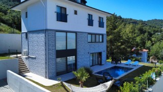 VILLA MİSHA | Sarıgerme Villa For Rent