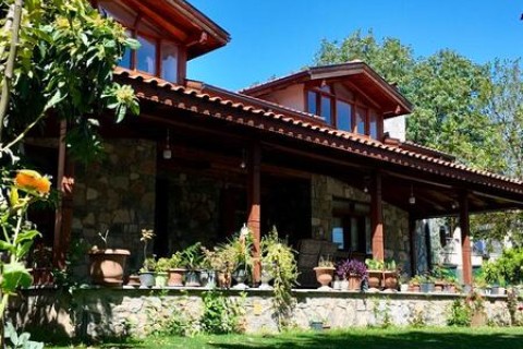 VILLA AY IŞIĞI KONAK