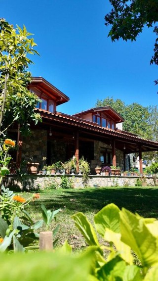 VİLLA AY IŞIĞI KONAK | Dalyan Kiralık Villa