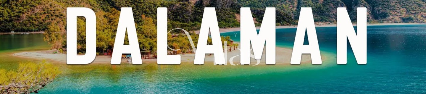 Dalaman Gezilecek yerler