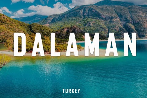 Dalaman Gezilecek Yerler