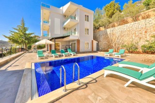 VİLLA MEVSİM | Kalkan Kiralık Villa