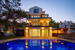 VİLLA DEEP SEA VİP | Fethiye Kiralık Villa