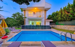 Villa Dikili - Fethiye Hisarönü Kiralık Villa | Villas Dalyan