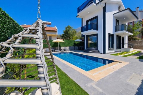 VILLA ATLAS VIP