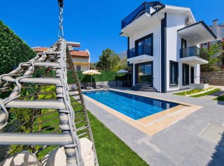 VILLA ATLAS VIP | Fethiye Rental Villa