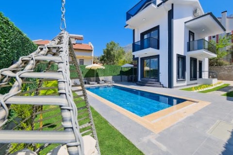 VILLA DENİZ VIP