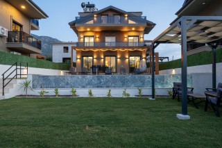 VİLLA MAİSON LUMİERE | Fethiye Kiralık Villa
