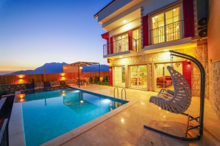 VİLLA KAYRA 1 | Fethiye Kiralık Villa