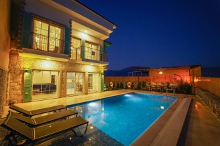 VİLLA KAYRA 2 | Fethiye Kiralık Villa