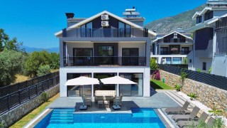 VİLLA RANYA | Fethiye Kiralık Villa