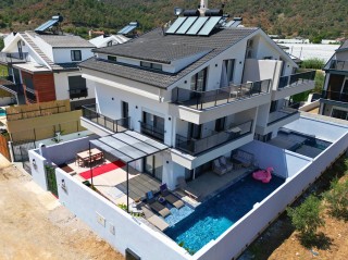 VİLLA KARAKAYA | Fethiye Kiralık Villa