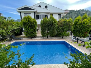 VILLA DENİZ | Dalyan Rental Villa