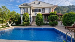 VILLA DENİZ | Dalyan Rental Villa