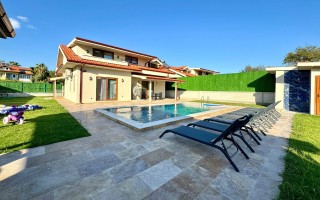 VILLA ECE | Dalyan Rental Villa