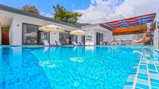 VILLA DK | Kalkan Rental Villa
