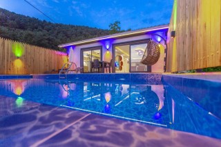 VİLLA COSMO - Kalkan İslamlar Kiralık Villa | Villas Dalyan