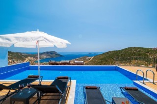 VİLLA MERİ | Kalkan Kiralık Villa