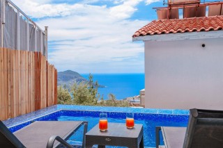 VİLLA LORE | Kalkan Kiralık Villa