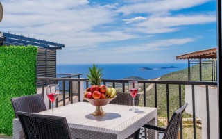 VİLLA LORE | Kalkan Kiralık Villa