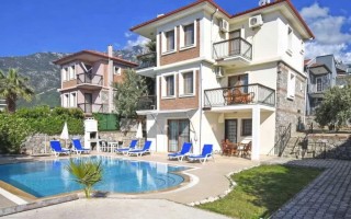 VILLA ALFA | Oludeniz Rental Villa