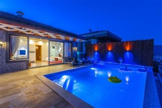VİLLA ASYA | Antalya Kiralık Villa
