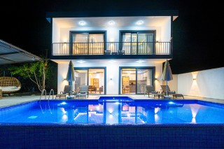 VİLLA FİLİZ | Kalkan Kiralık Villa