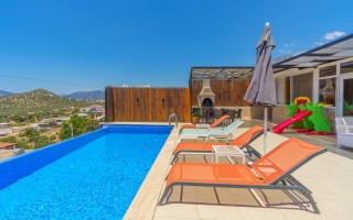 VİLLA YAZ 1 | Kalkan Rental Villa