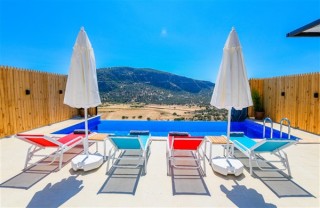 VİLLA YAZ 1 | Kalkan Kiralık Villa